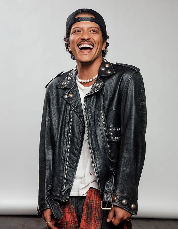 Bruno Mars