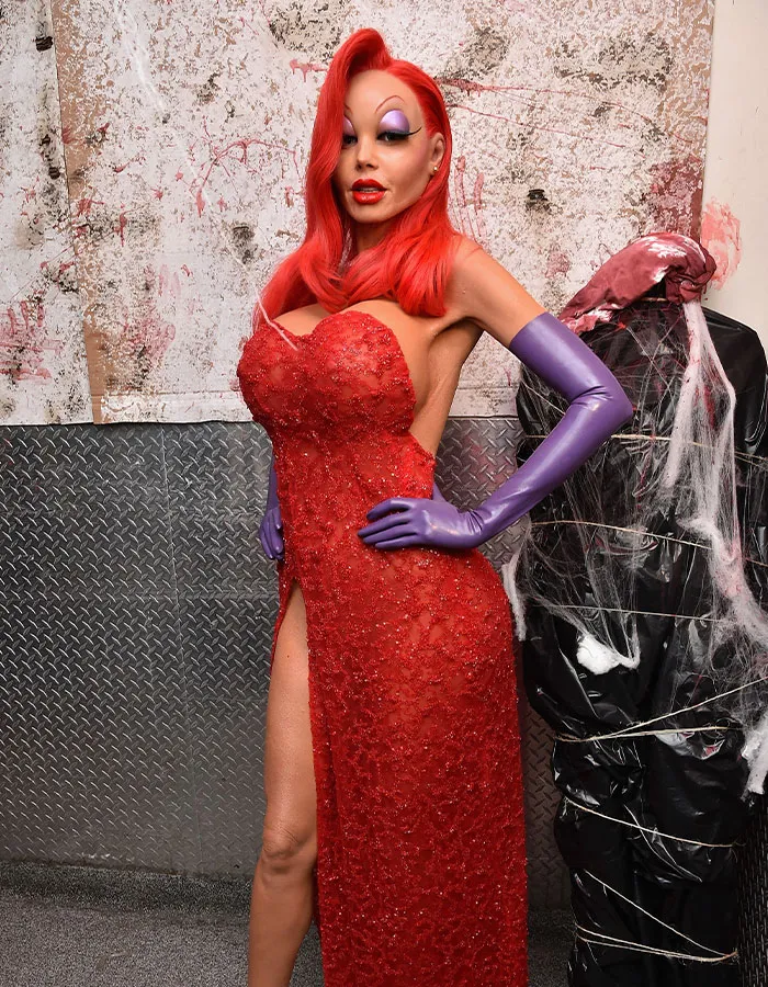 2015 - Jessica Rabbit
