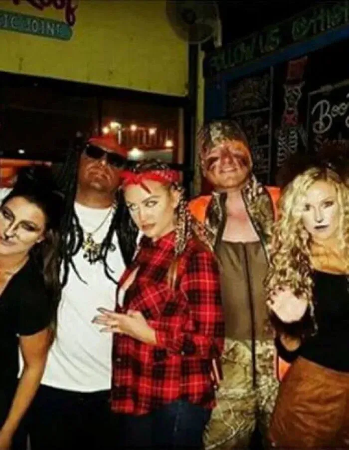 Jason Aldean Wore Blackface To Dress As Lil’ Wayne