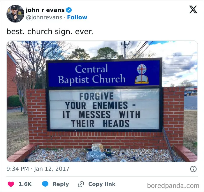 That Is Hilarious