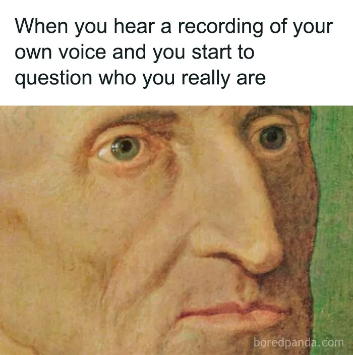 50 Times People Added Modern Captions To Old Paintings And Created Comedy Gold
