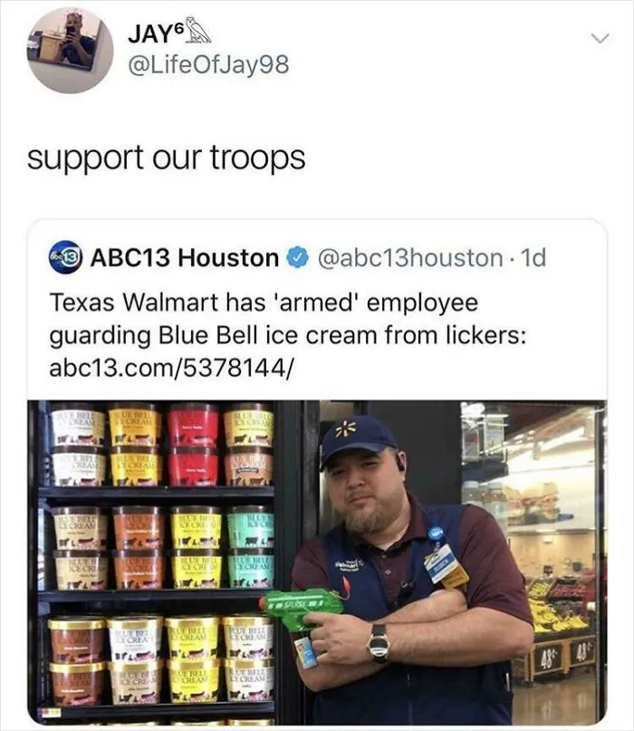 Not All Heroes Wear Capes