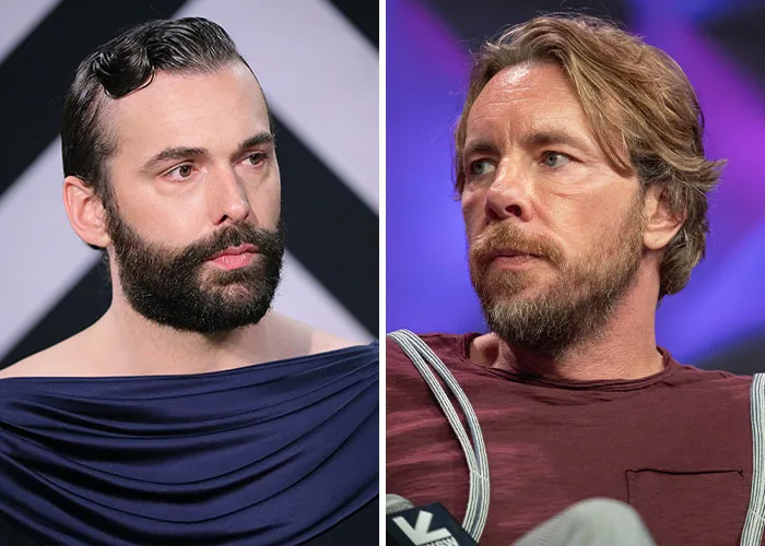Dax Triggers Jonathan Van Ness Over Trans Rights Debate