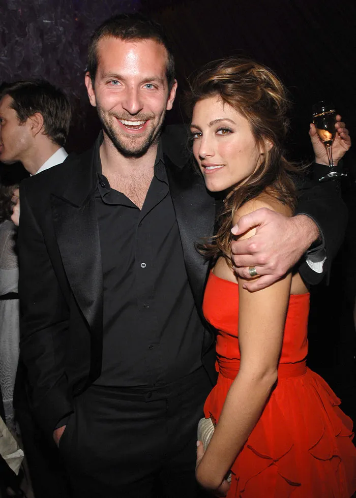 Bradley Cooper & Jennifer Esposito