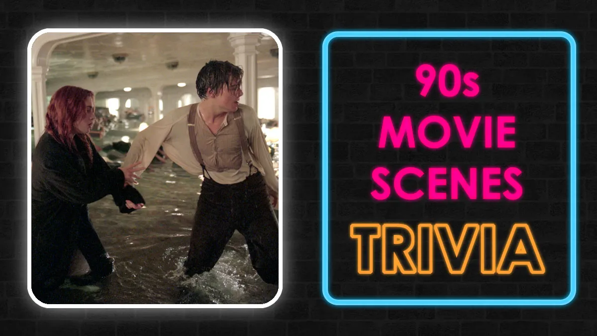 “Millennials, This One’s For You”: Guess 30 Classic ’90s Films From Just One Scene
