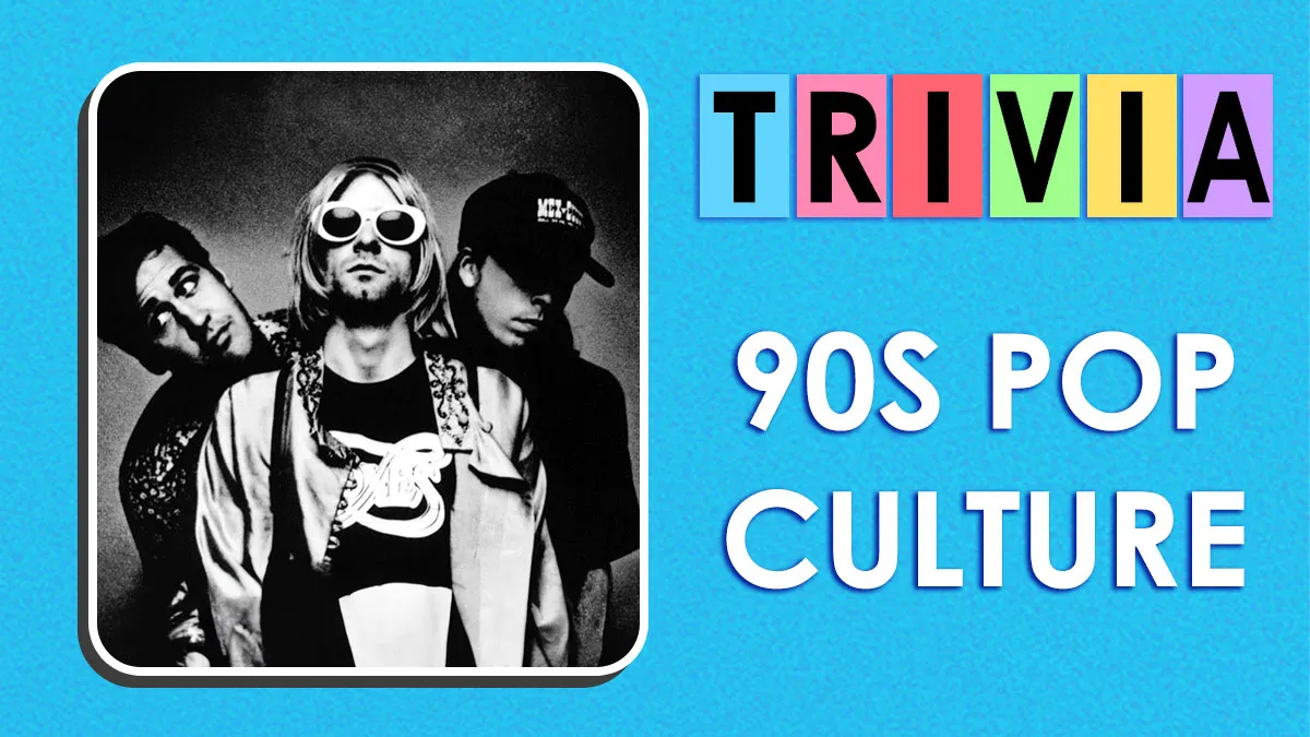 Score 25/28 On This ’90s Quiz And We’ll Officially Crown You A Certified Child Of The Decade