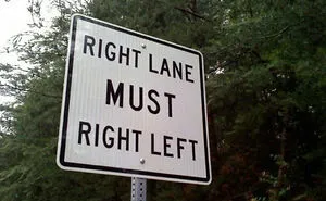 50 Times People Saw Such Confusing Road Signs They Had To Share The Pics Online