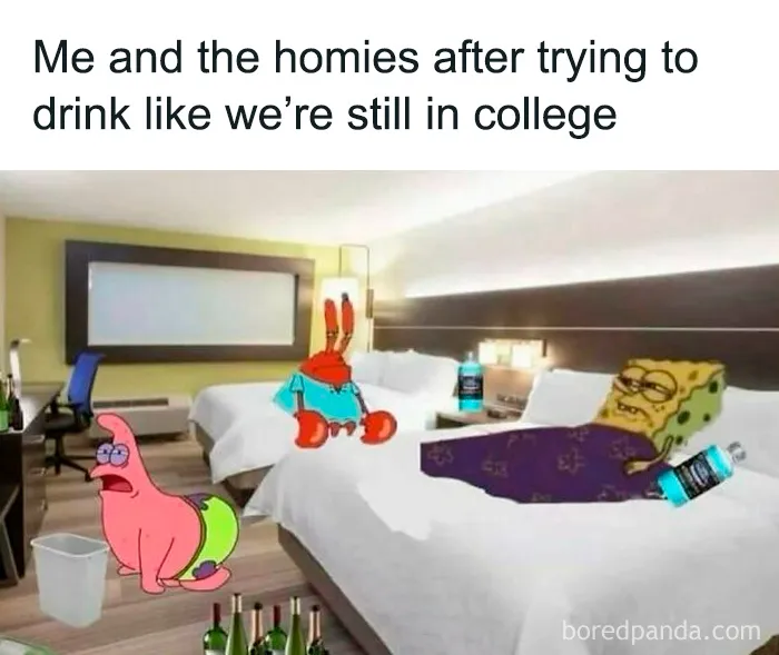 50 Of Life’s Random And Notable Moments Perfectly Captured Through "TV Memes"