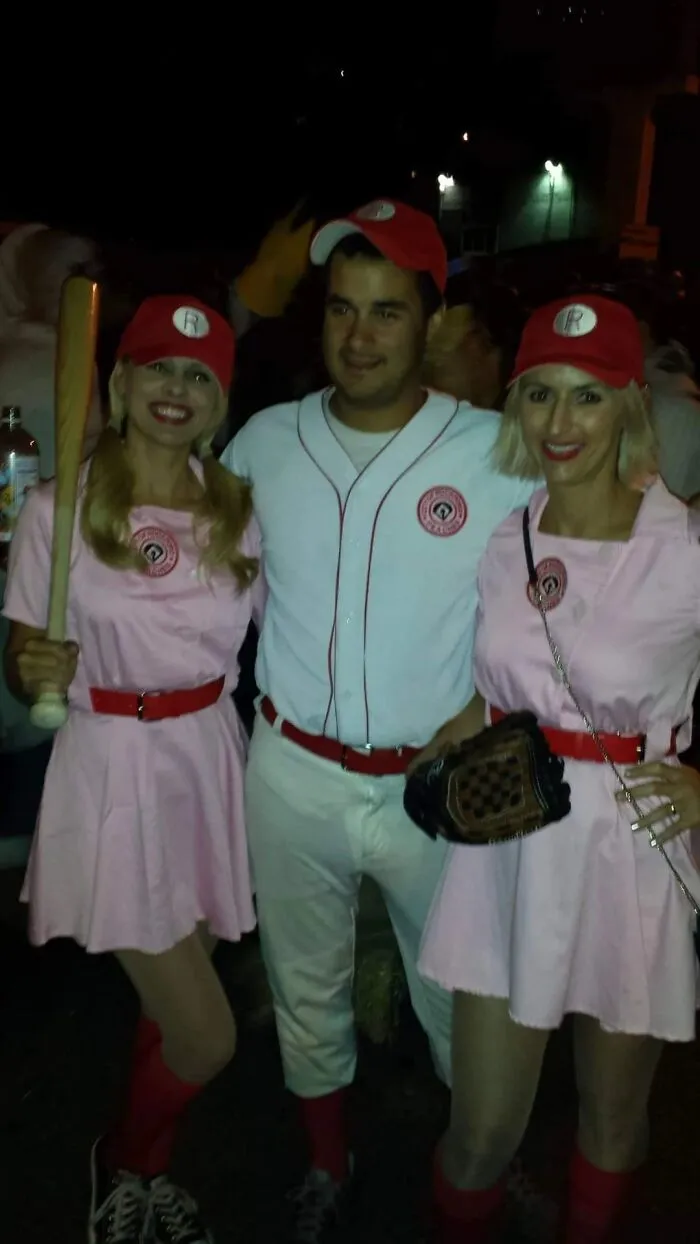 A League Of Their Own (2013)