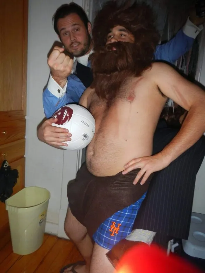 Cast Away (2014)