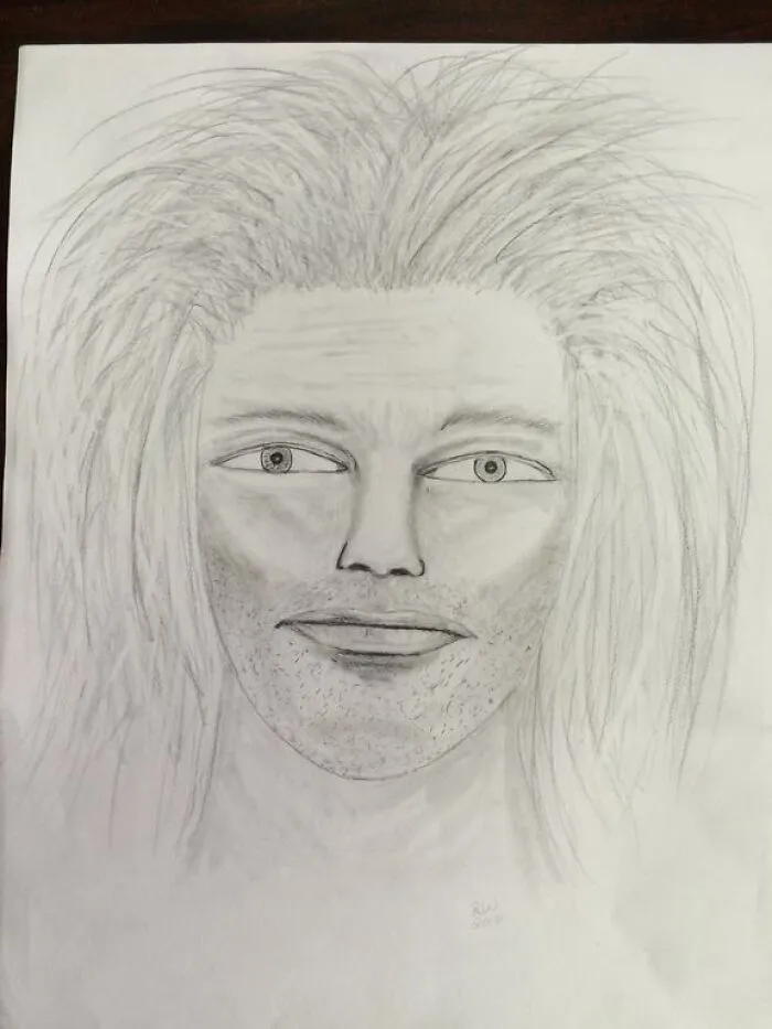 44 Times Police Sketches Were So Bad They Became Unintentionally Hilarious