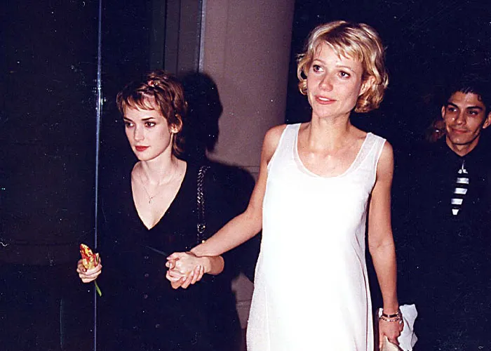 Winona Ryder & Gwyneth Paltrow