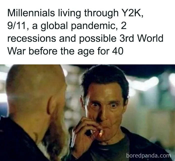 50 Of Life’s Random And Notable Moments Perfectly Captured Through "TV Memes"