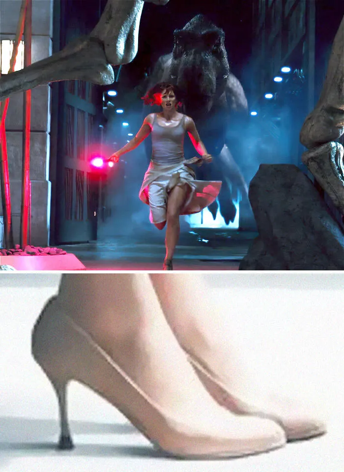 47 Times Movies Didn't Know How Women Work At All