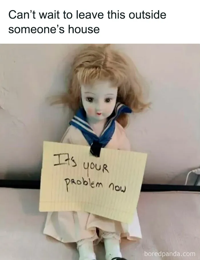 50 Horror Memes To Make You Laugh And Scream