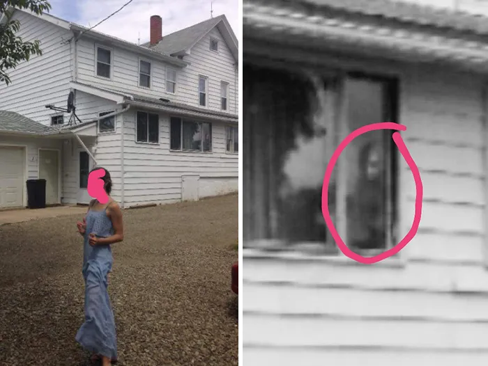 Someone Asked People To Share The Creepiest Photos They’ve Ever Taken, And 46 Deliver