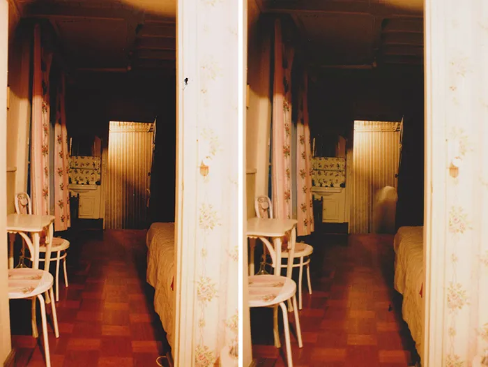 Someone Asked People To Share The Creepiest Photos They’ve Ever Taken, And 46 Deliver