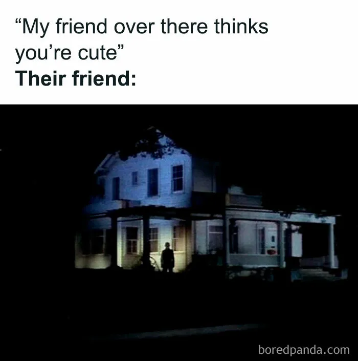 50 Hilariously Relatable Memes Inspired By The Best Horror Movies