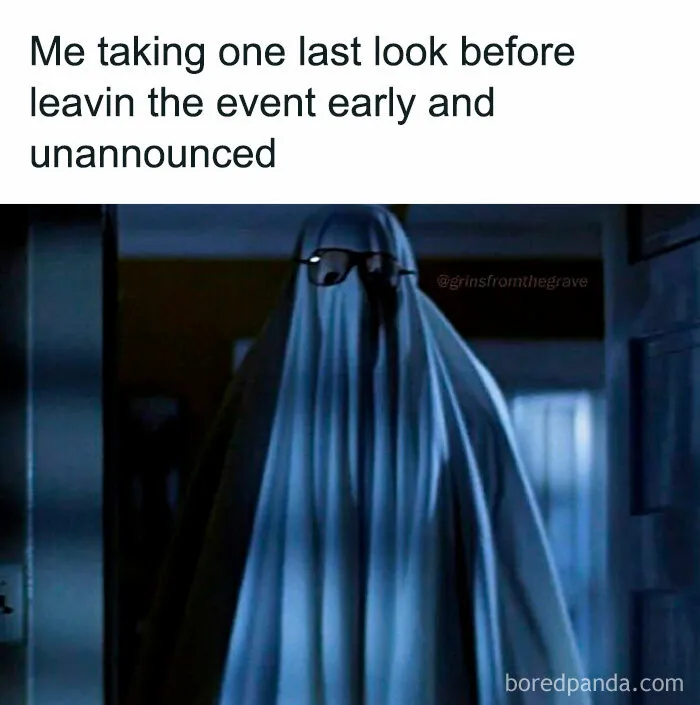 50 Hilariously Relatable Memes Inspired By The Best Horror Movies