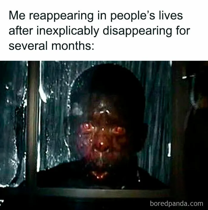 50 Hilariously Relatable Memes Inspired By The Best Horror Movies