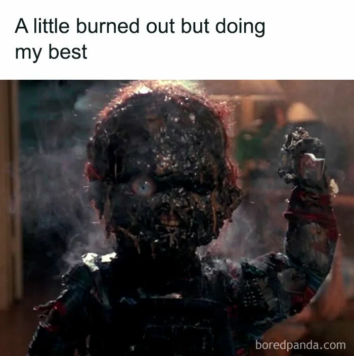 50 Hilariously Relatable Memes Inspired By The Best Horror Movies