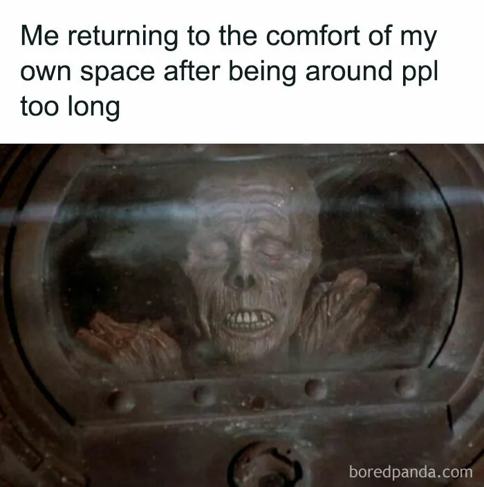 50 Hilariously Relatable Memes Inspired By The Best Horror Movies