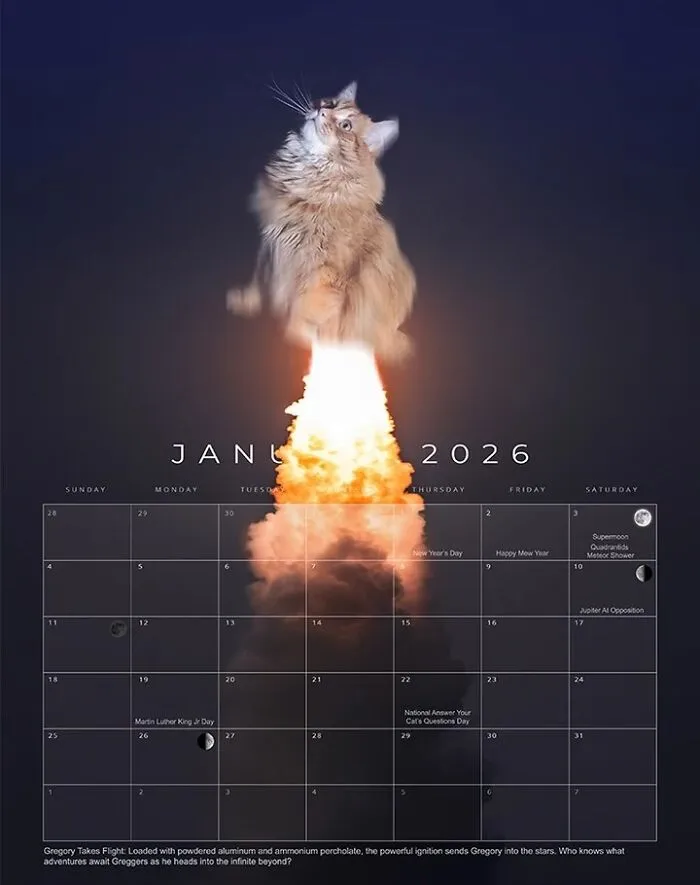 January