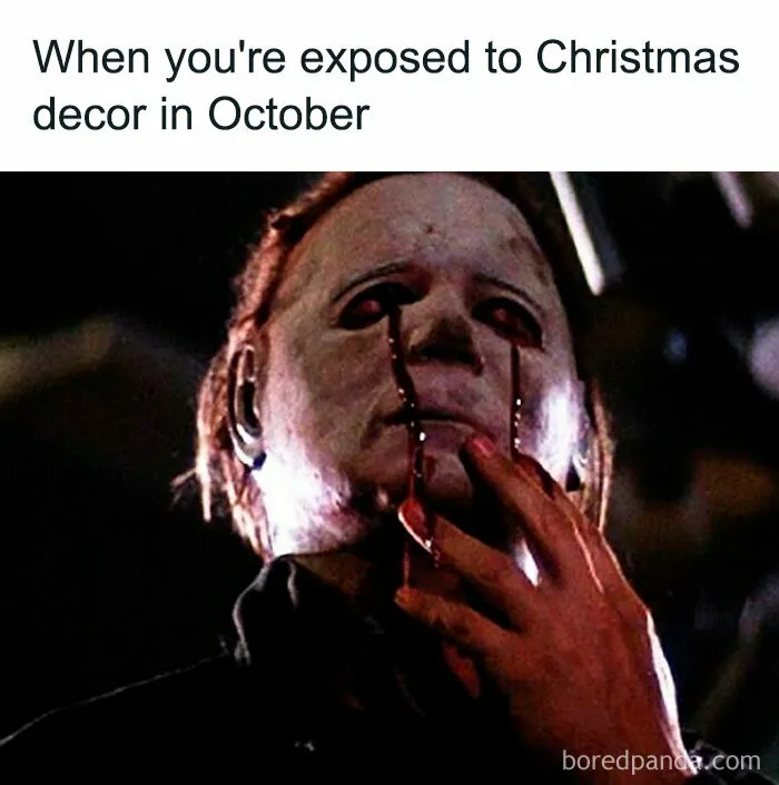 50 Hilariously Relatable Memes Inspired By The Best Horror Movies