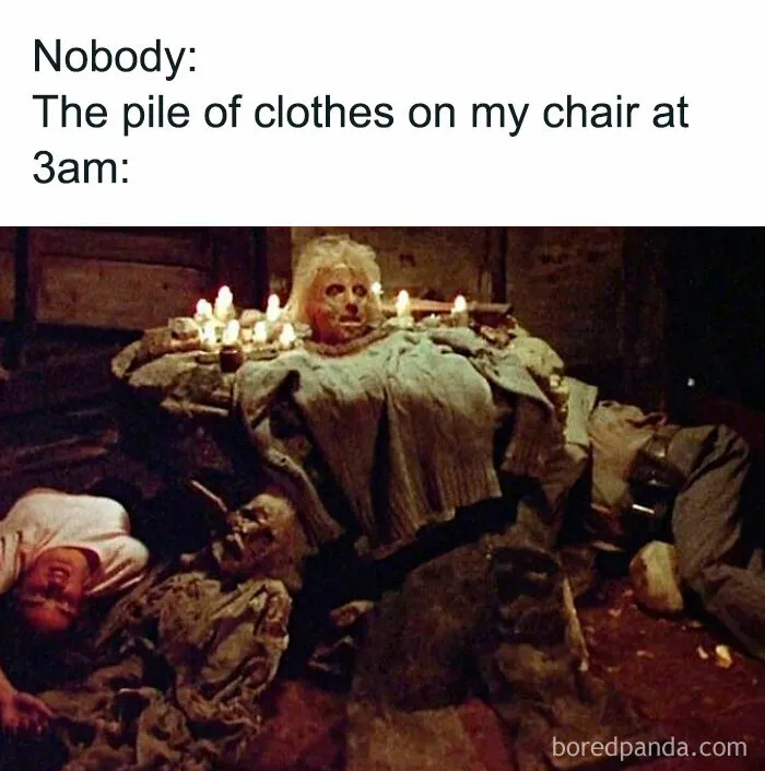 50 Hilariously Relatable Memes Inspired By The Best Horror Movies