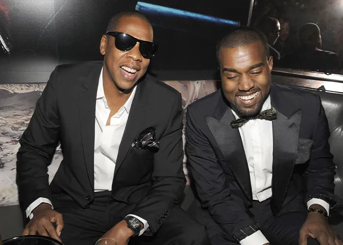Kanye West & Jay-Z