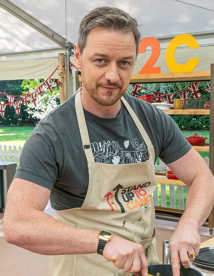 James Mcavoy