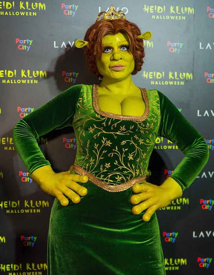 2018 - Princess Fiona