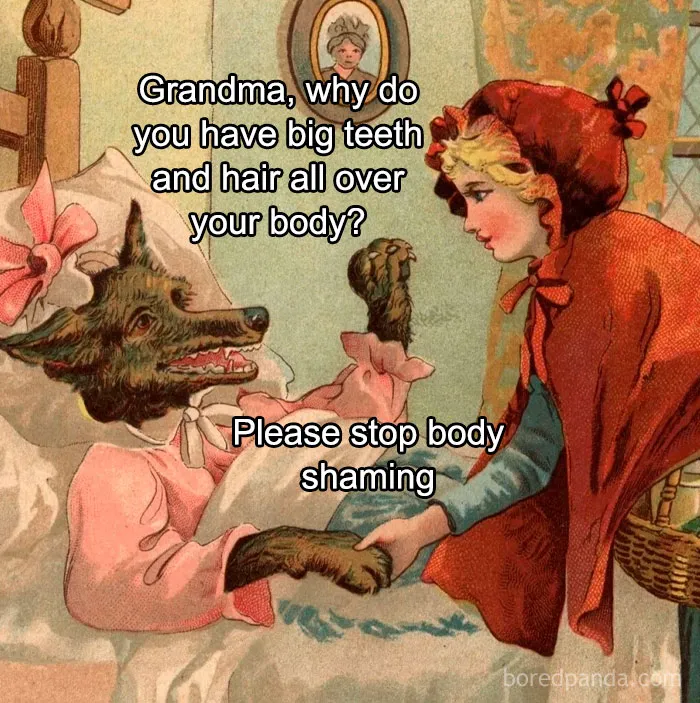 50 Times People Added Modern Captions To Old Paintings And Created Comedy Gold