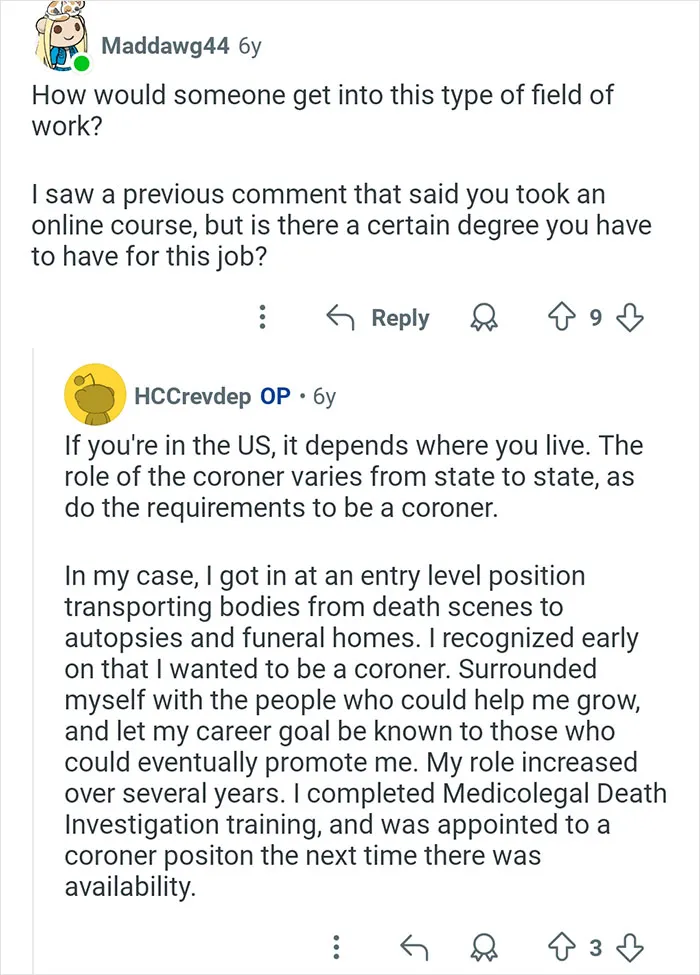“I Ruled It Accidental”: 50 Things Coroners Have Seen On The Job