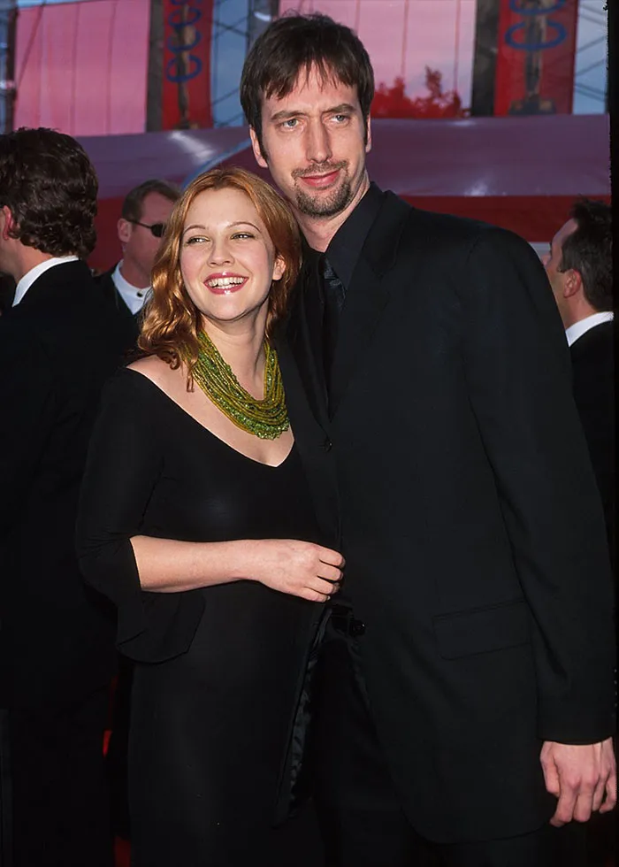 Drew Barrymore & Tom Green