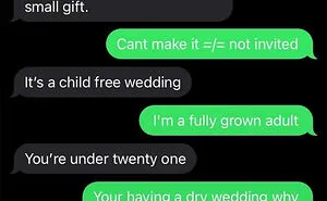 50 Times People Didn’t Hold Back Shaming The Worst Brides, Grooms And Wedding Guests (New Pics)