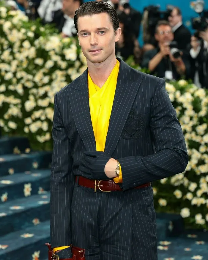 Patrick Schwarzenegger