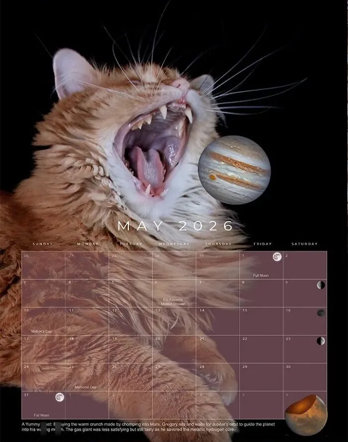 May