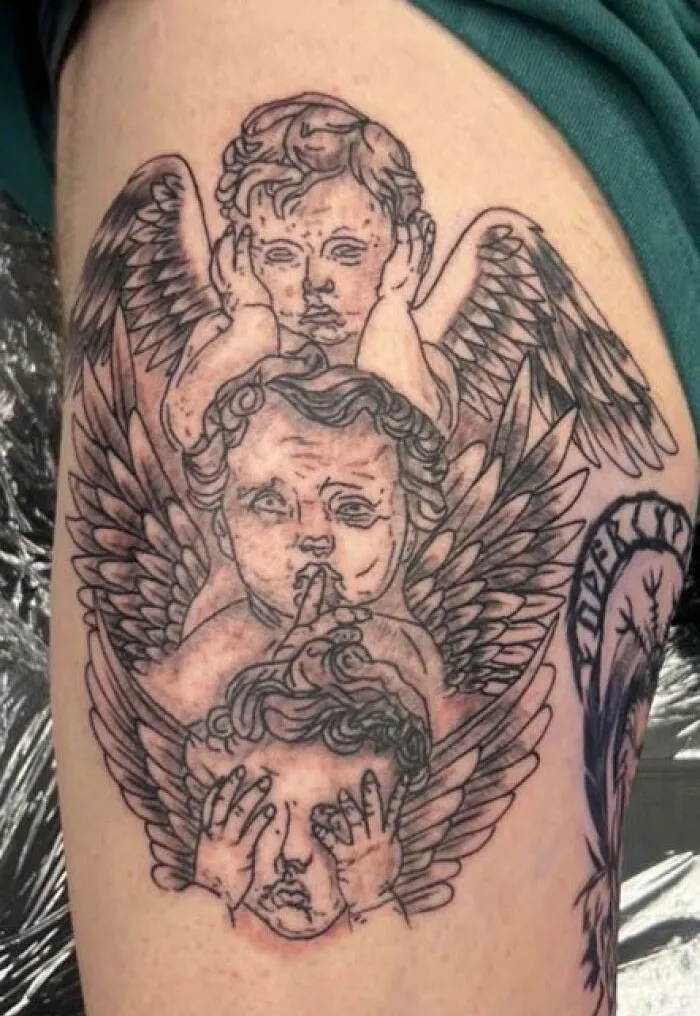 50 Hilariously Unfortunate Tattoos The Internet Won’t Let These People Ever Forget (New Pics)