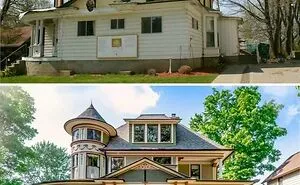 50 Houses That Were Restored To Their Historical Glory