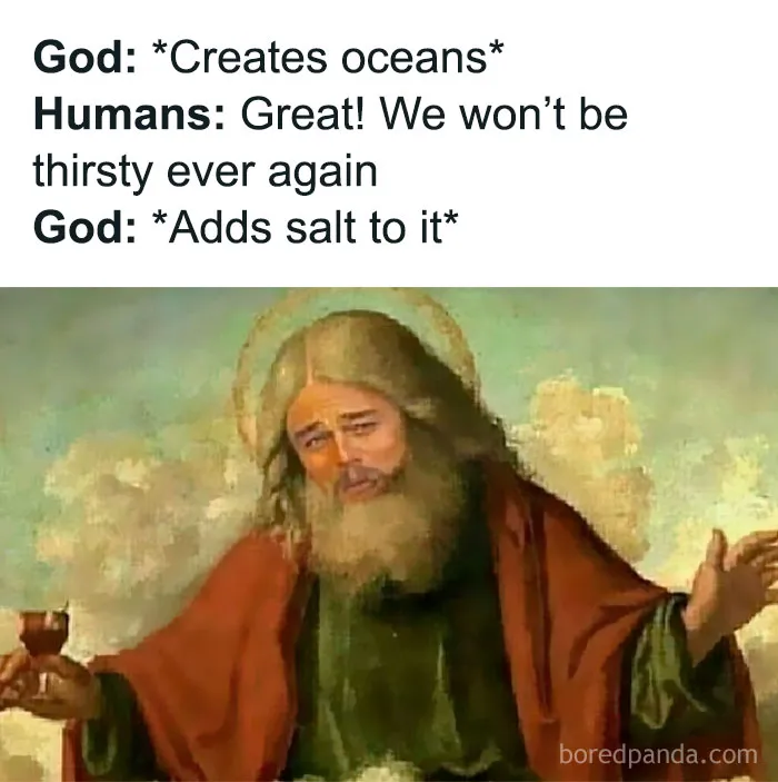 50 Times People Added Modern Captions To Old Paintings And Created Comedy Gold