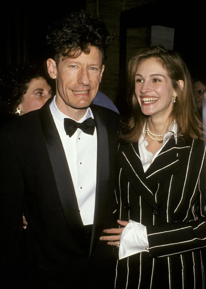 Julia Roberts & Lyle Lovett