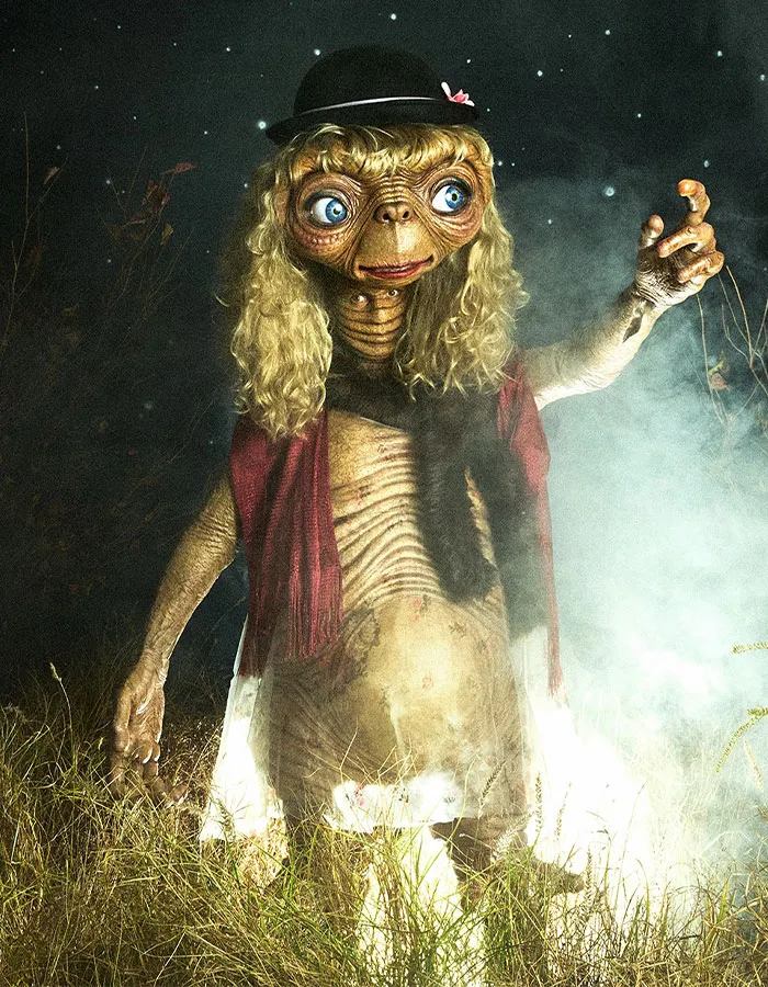 2024 - E T (The Female Version) 