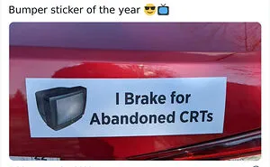 50 Clever And Hilarious Bumper Stickers People Snapped On The Road