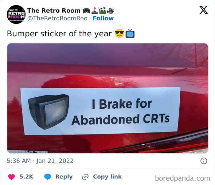 I Stop Not Just Brake