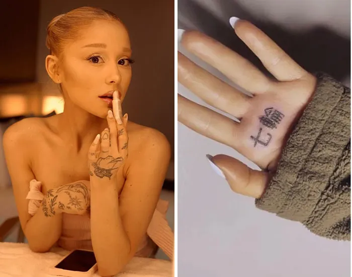 Ariana Grande