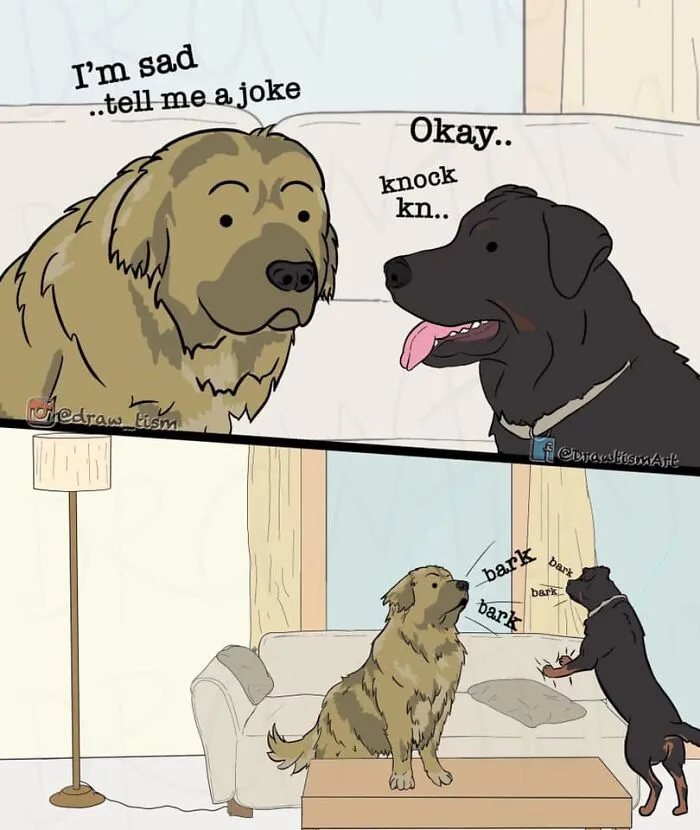 50 Truthful Memes About What It’s Like To Have A Dog