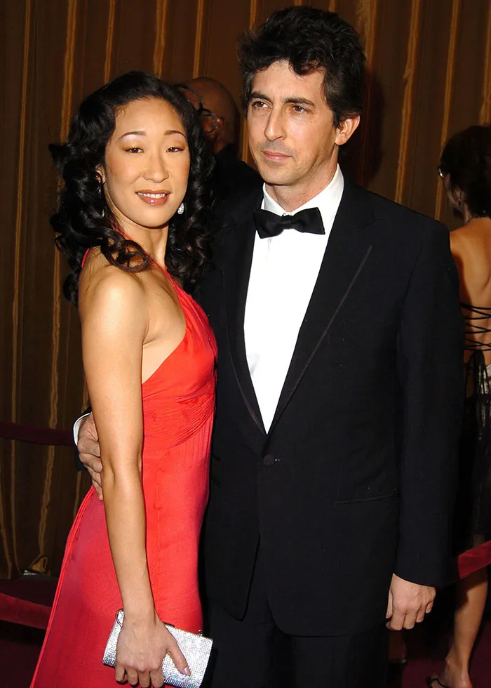 Sandra Oh & Alexander Payne