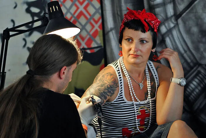 "Absolutely Not": 31 Times Tattoo Artists Drew The Line With Certain Requests