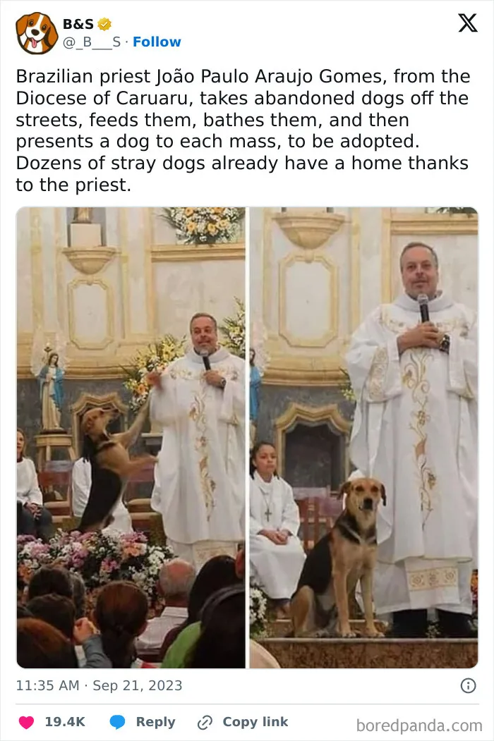 50 Adorable And Wholesome Posts To Brighten Your Feed, Courtesy Of This IG Page